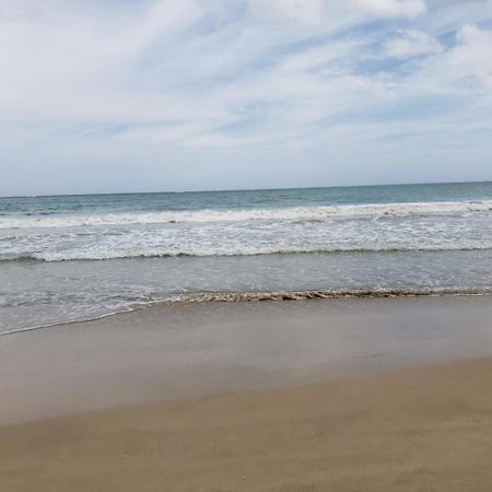 サンジョアンBeach Front Apt Isla Verde 3アパートメント エクステリア 写真