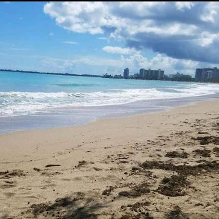 サンジョアンBeach Front Apt Isla Verde 3アパートメント 部屋 写真