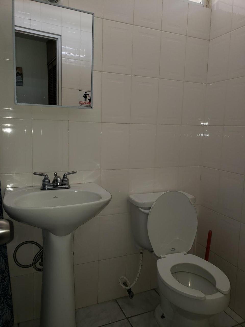 サンジョアンBeach Front Apt Isla Verde 3アパートメント エクステリア 写真