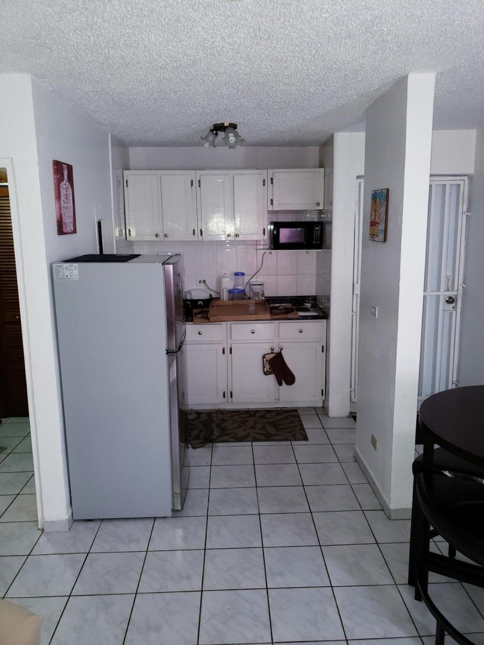 サンジョアンBeach Front Apt Isla Verde 3アパートメント エクステリア 写真