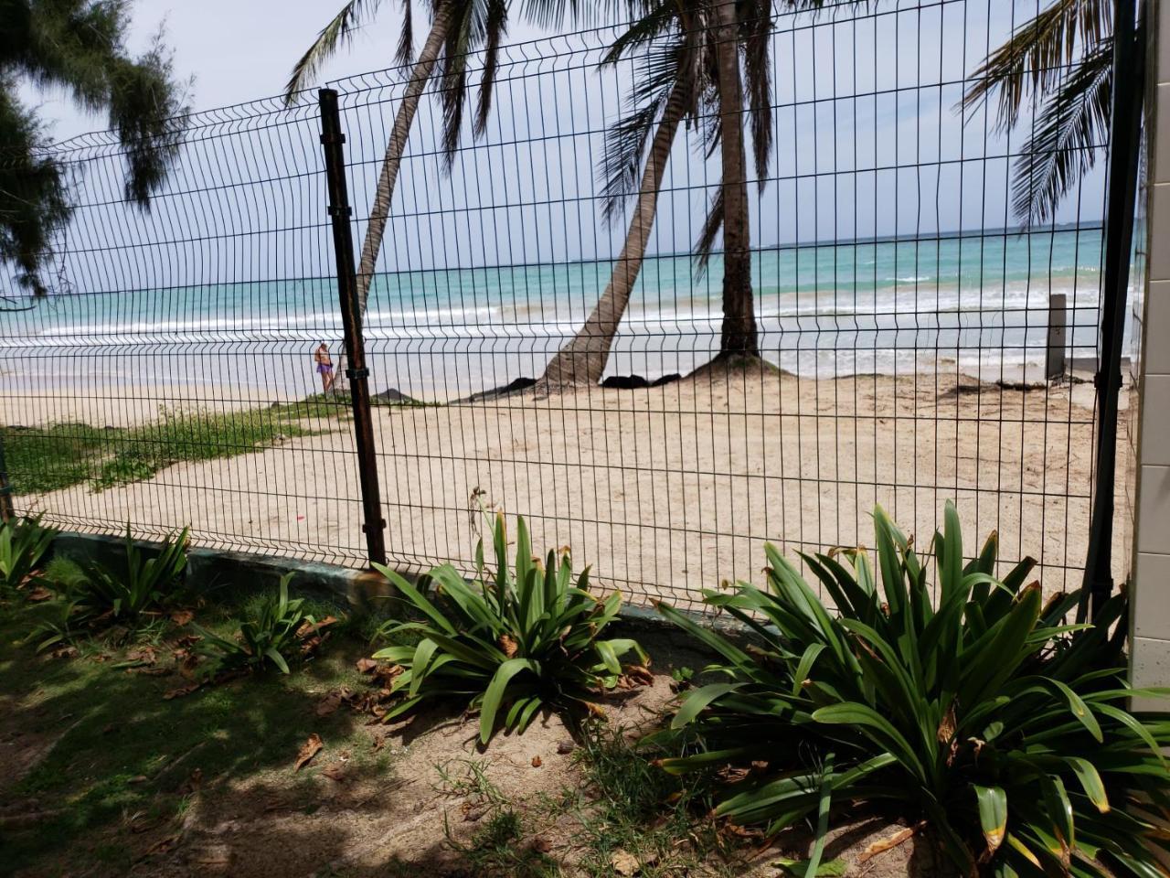 サンジョアンBeach Front Apt Isla Verde 3アパートメント エクステリア 写真