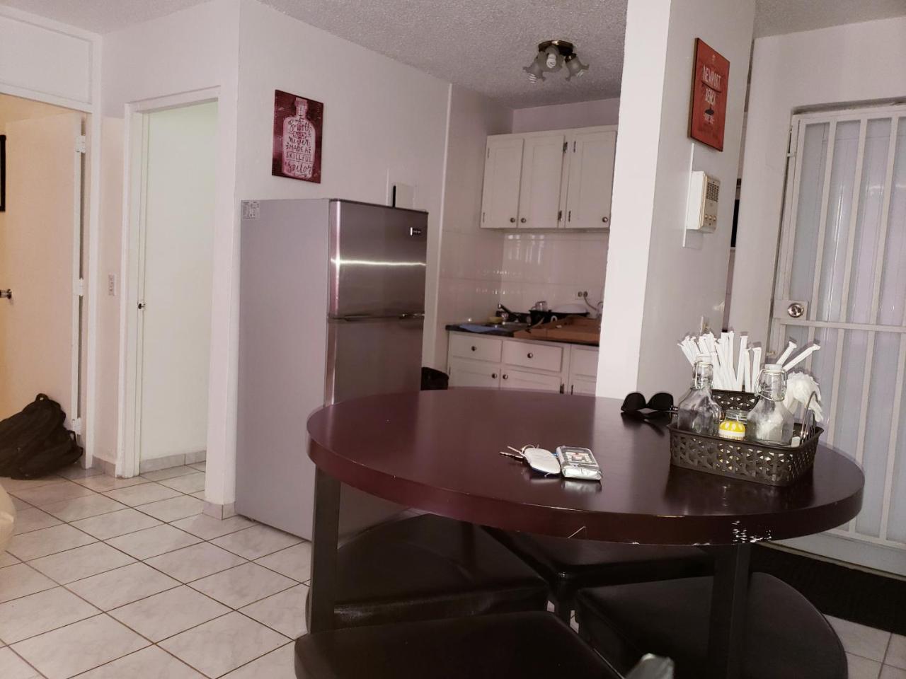 サンジョアンBeach Front Apt Isla Verde 3アパートメント エクステリア 写真