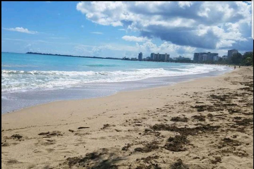 サンジョアンBeach Front Apt Isla Verde 3アパートメント 部屋 写真