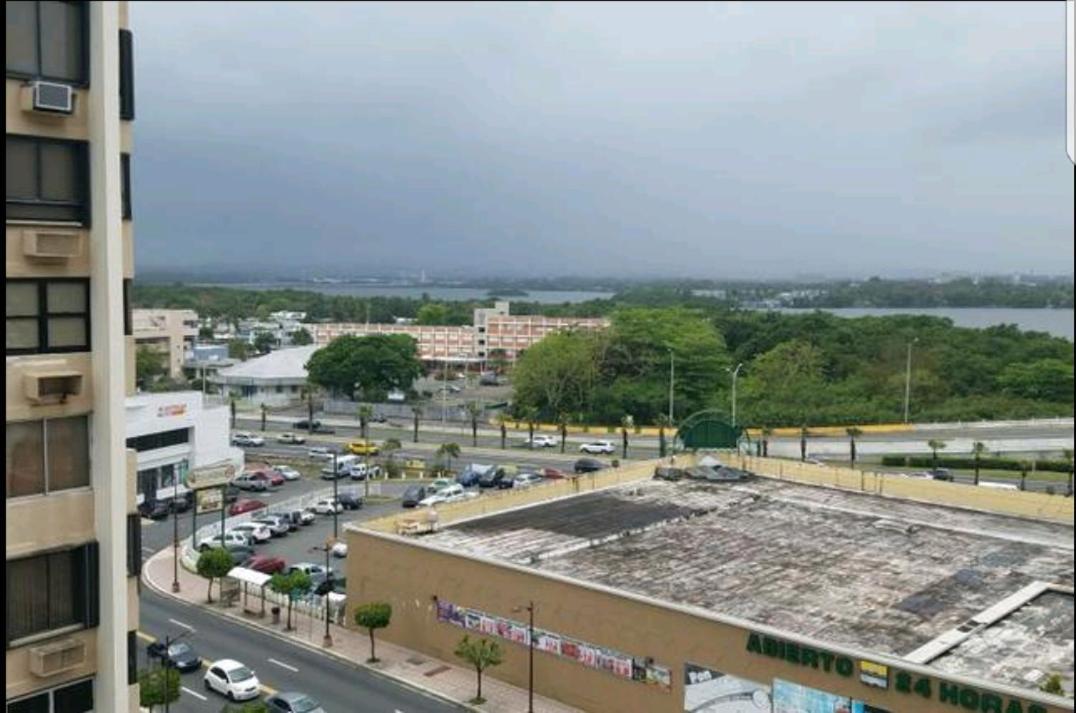 サンジョアンBeach Front Apt Isla Verde 3アパートメント 部屋 写真