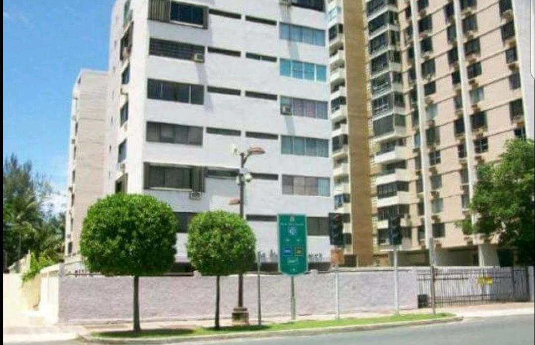 サンジョアンBeach Front Apt Isla Verde 3アパートメント 部屋 写真