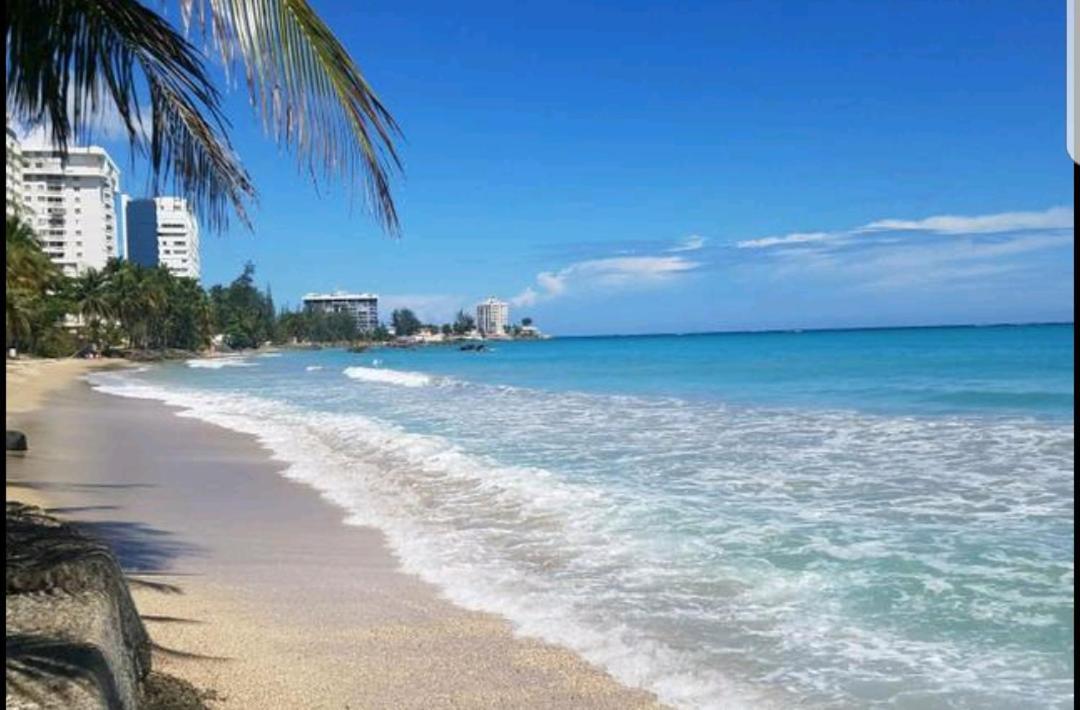 サンジョアンBeach Front Apt Isla Verde 3アパートメント 部屋 写真