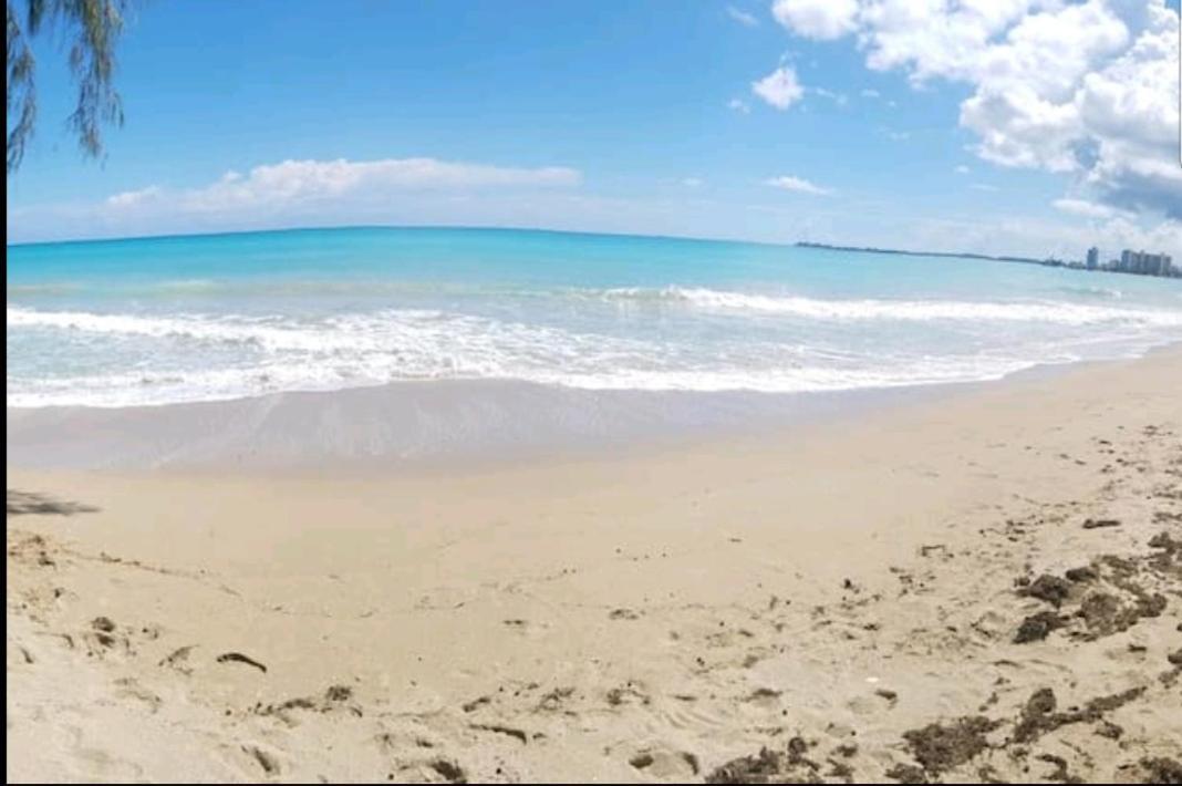 サンジョアンBeach Front Apt Isla Verde 3アパートメント 部屋 写真